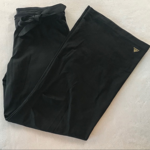 Adidas yoga palazzola type pants - Picture 5 of 8